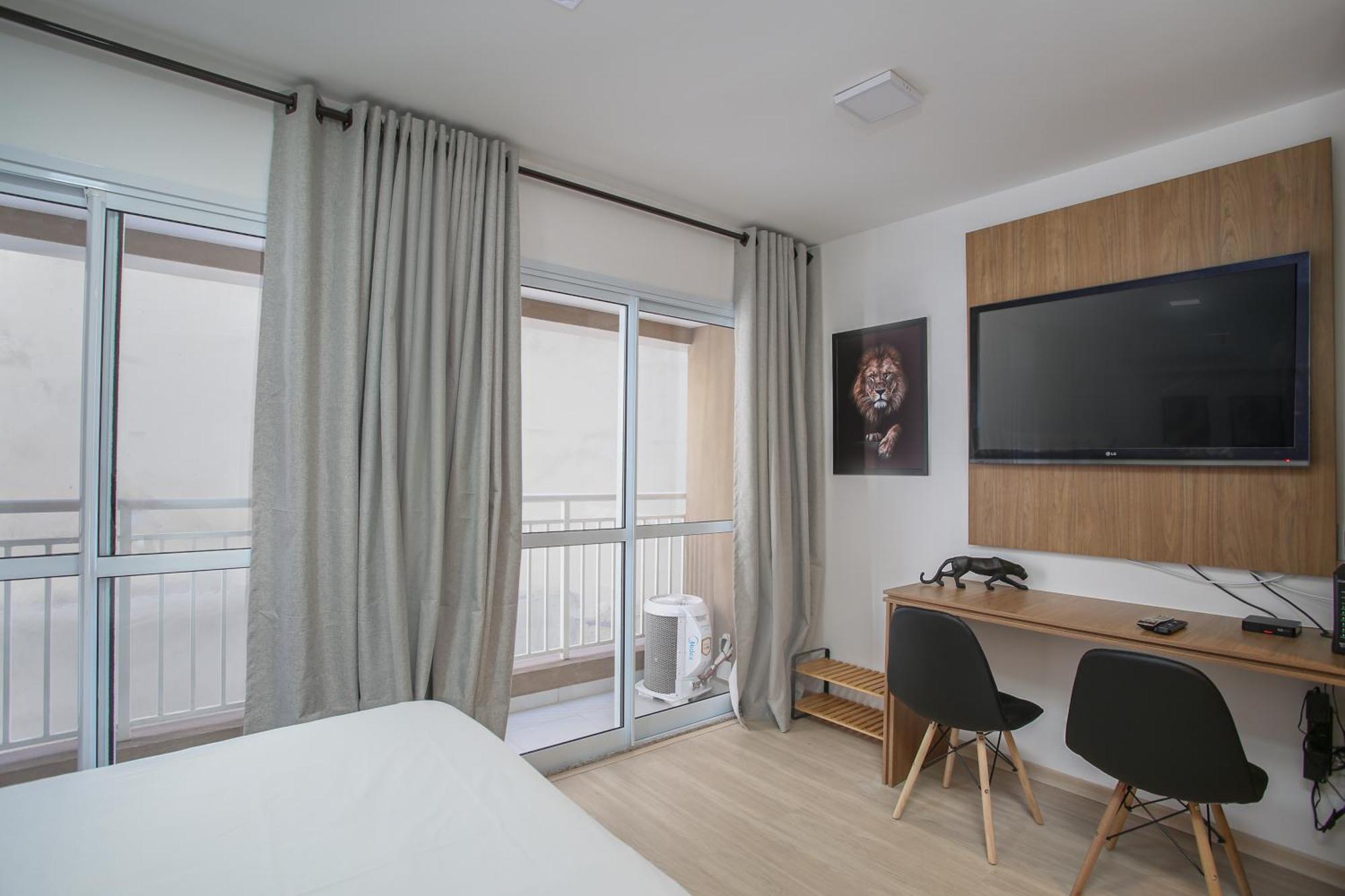 Apartamento Mol - Liberdade - Anora Spaces São Paulo