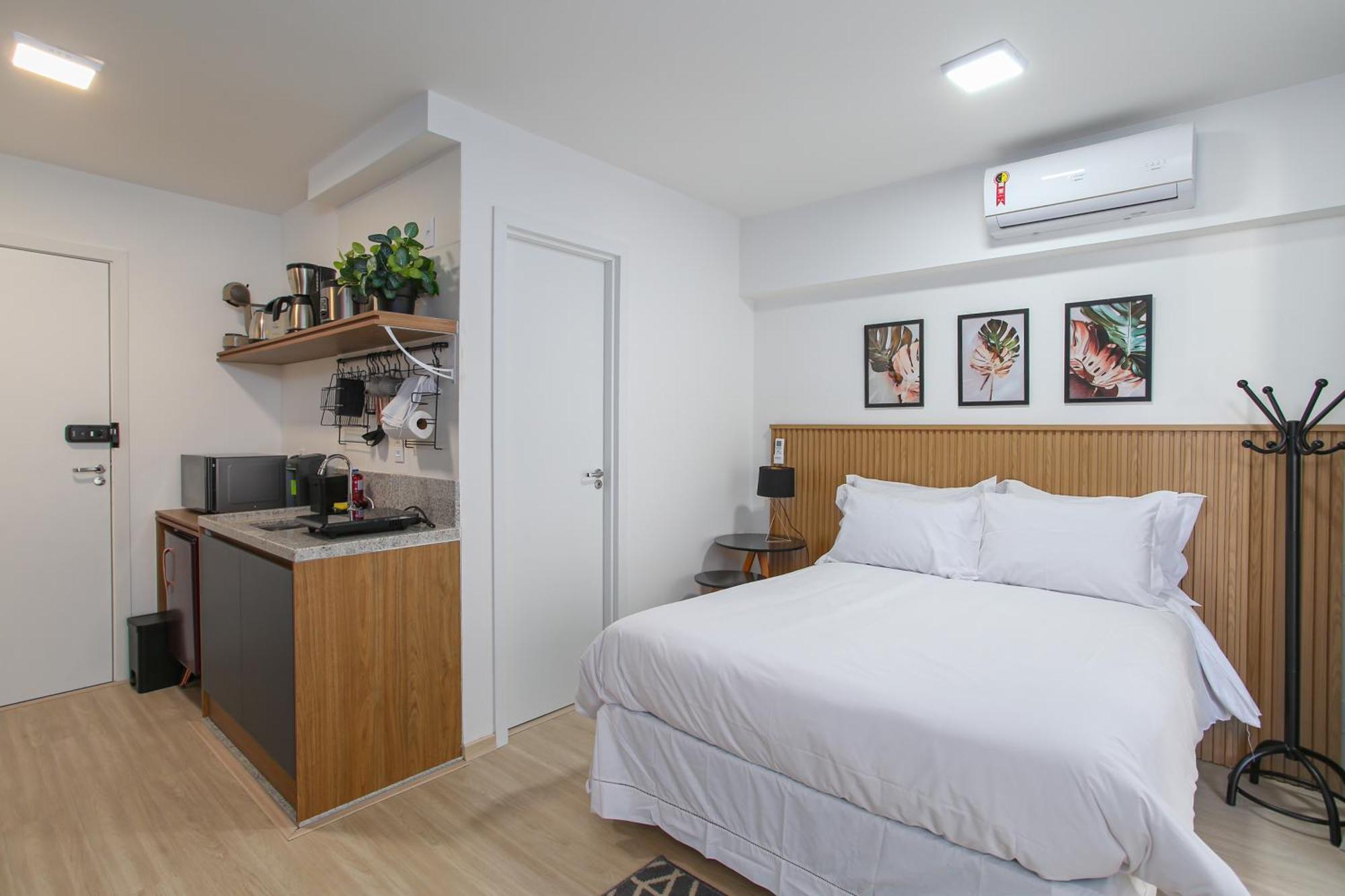 Apartamento Mol - Liberdade - Anora Spaces *