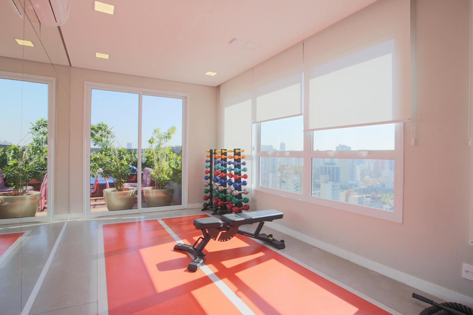 Apartamento Mol - Liberdade - Anora Spaces