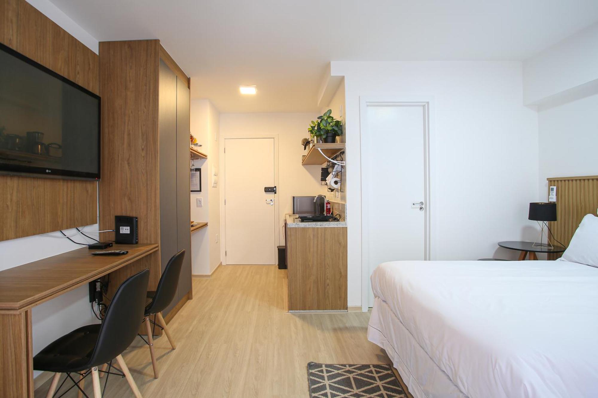Apartamento Mol - Liberdade - Anora Spaces São Paulo