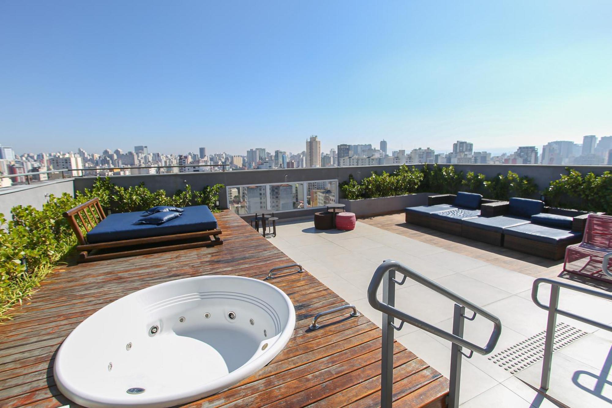 Apartamento Mol - Liberdade - Anora Spaces