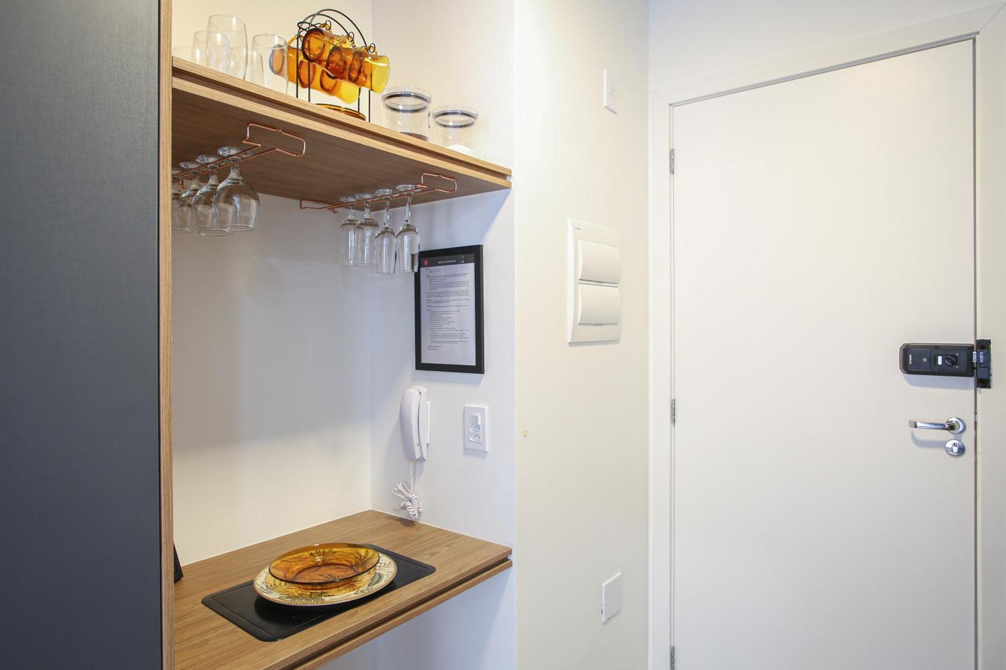 Apartamento Mol - Liberdade - Anora Spaces São Paulo